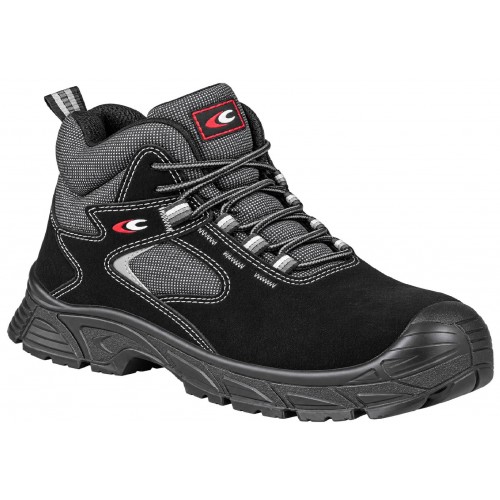 Cofra New Egeo Metal Free Safety Boots S1P Cofra New Egeo Metal Free Safety Boots S1P